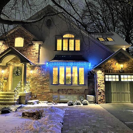 Iresidence In Toronto - Unique Mansion - Fantastic Views Kültér fotó