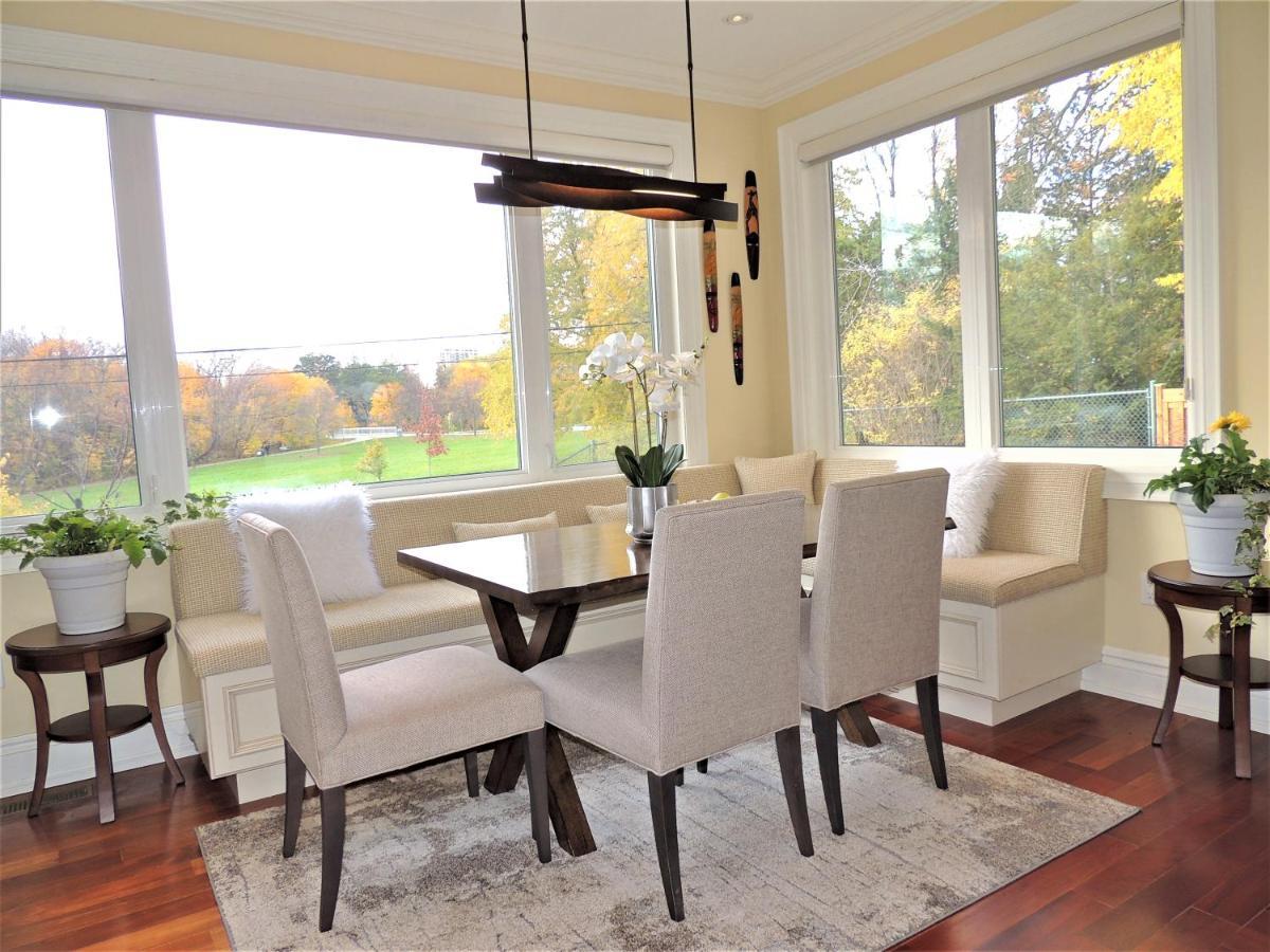 Iresidence In Toronto - Unique Mansion - Fantastic Views Kültér fotó
