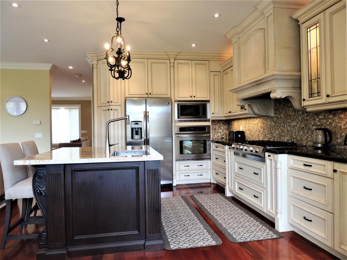 Iresidence In Toronto - Unique Mansion - Fantastic Views Kültér fotó