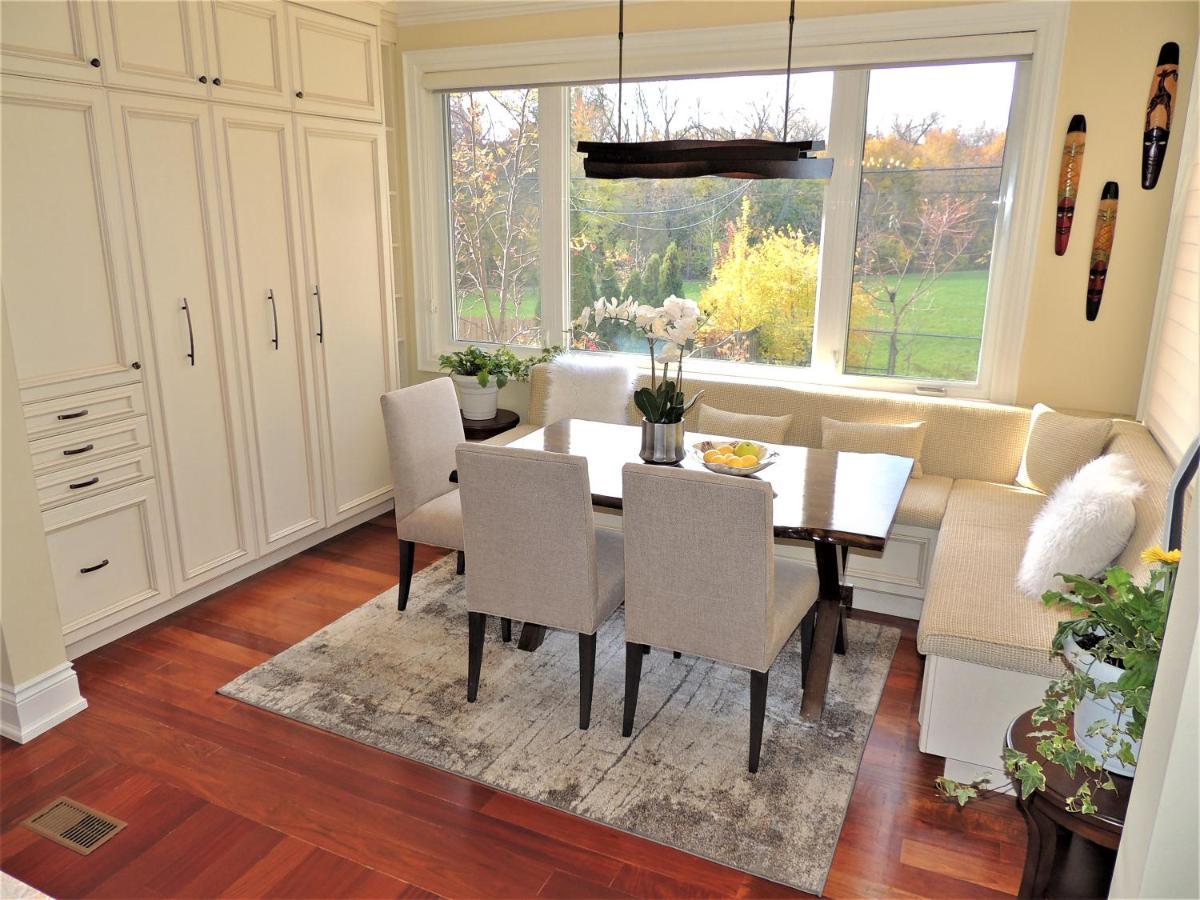 Iresidence In Toronto - Unique Mansion - Fantastic Views Kültér fotó