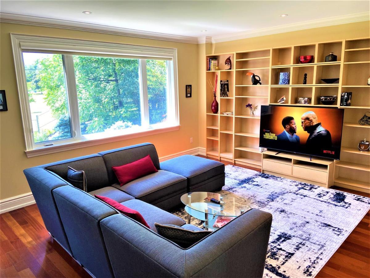 Iresidence In Toronto - Unique Mansion - Fantastic Views Kültér fotó