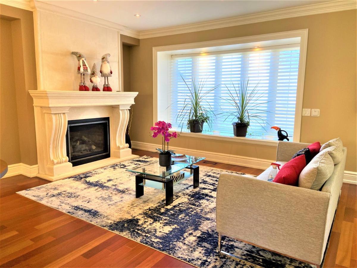 Iresidence In Toronto - Unique Mansion - Fantastic Views Kültér fotó