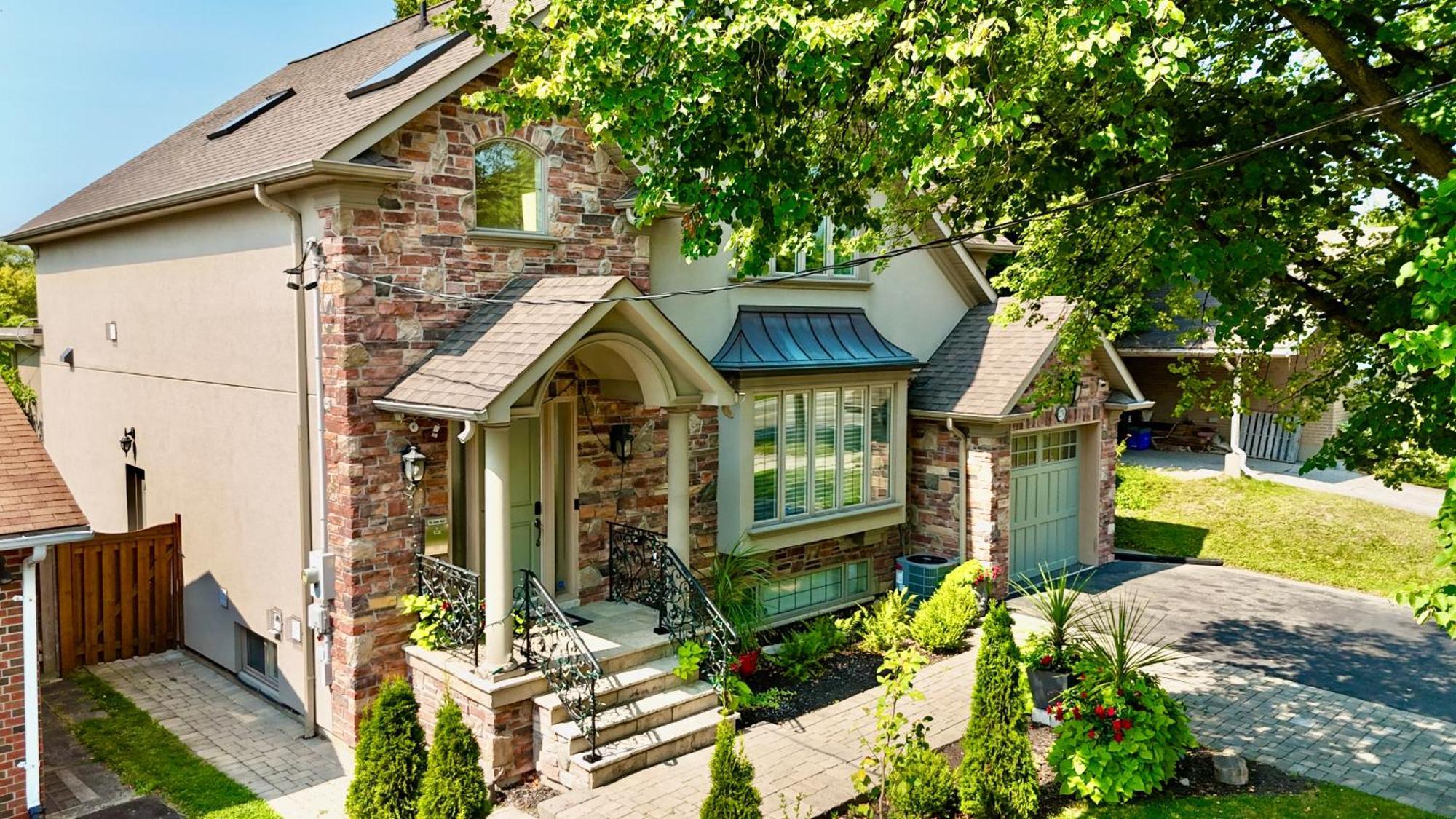 Iresidence In Toronto - Unique Mansion - Fantastic Views Kültér fotó
