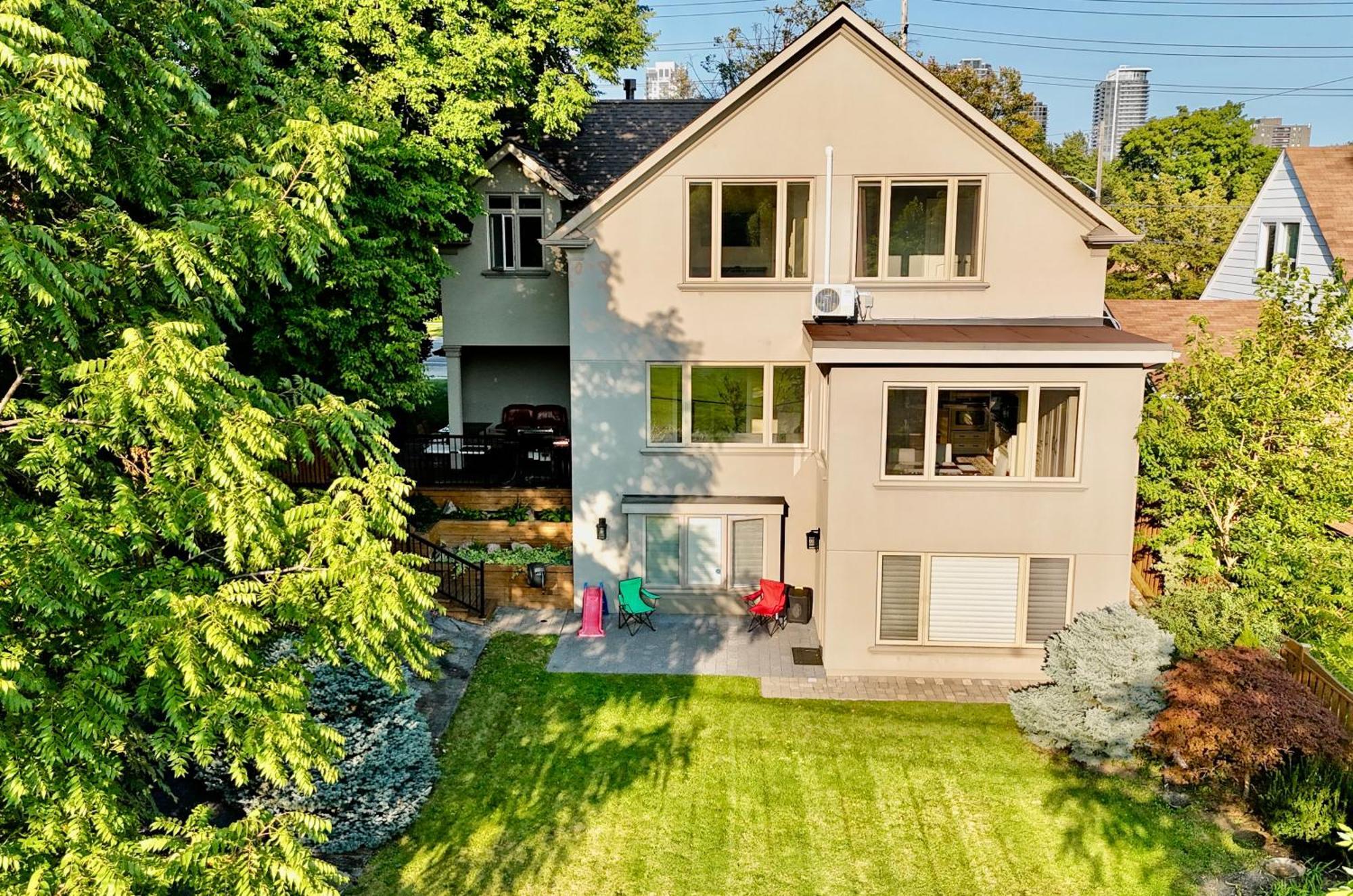 Iresidence In Toronto - Unique Mansion - Fantastic Views Kültér fotó